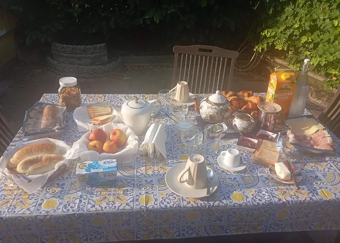 Bed and breakfast Small Luxury